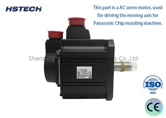 Хорошая цена. Оригинальный новый KFX0CWLA00 1KW AC сервомотор для Panasonic CM402 CM602 SMT онлайн