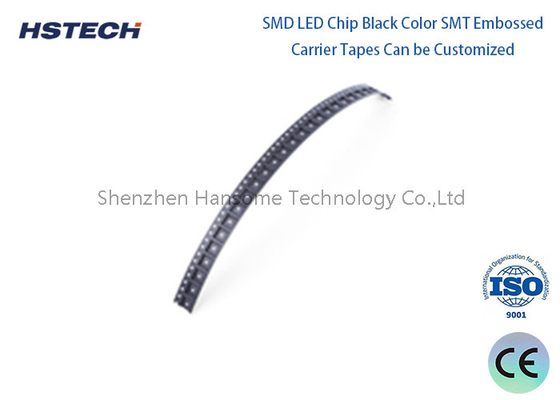 Хорошая цена. SMD компонент Контр ESD холодно уплотнительная рельефная лента-носитель для автоматического размещения онлайн