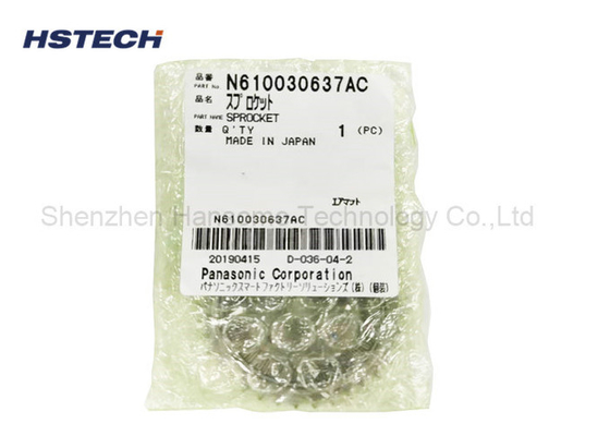 Хорошая цена. Оригинальные новые N610030637AC части SMT для Panasonic CM402 и CM602 онлайн