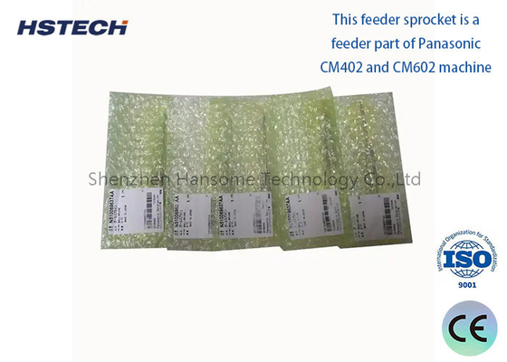 Хорошая цена. Panasonic CM602 CM402 SMT Части машин N610030637AC Кормильщик Прокат Нержавеющая сталь онлайн