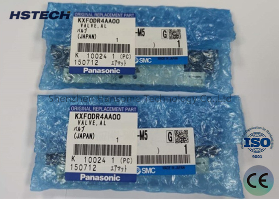 Хорошая цена. Части машины SMT Солиноидный клапан MTNP000181AA для CM402/CM602 KXF0DR4AA00 Ширина 30 мм онлайн