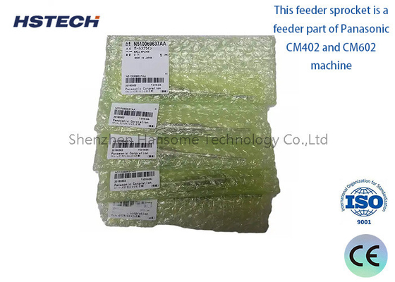 Хорошая цена. Нержавеющая сталь N610030637AC SMT Части для Panasonic Feeder онлайн