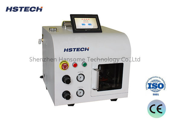 D.I Вода/Компрессор Воздух SMT Уборщик сосудов Уборщик 30 штук сосудов Эффективно