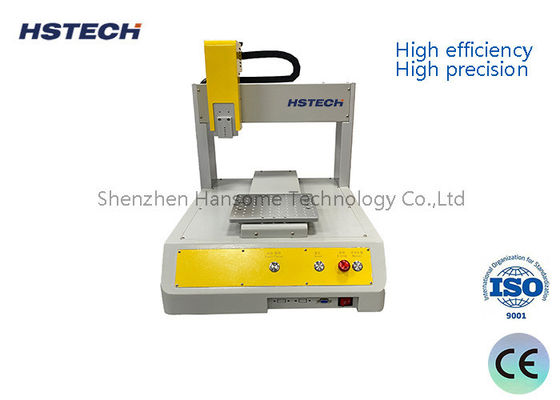 Хорошая цена. Настраиваемое соотношение смешивания клея AB Машина для распределения клея с точностью повторения ± 0,02 мм и рабочим диапазоном 300 * 300 * 100 мм онлайн