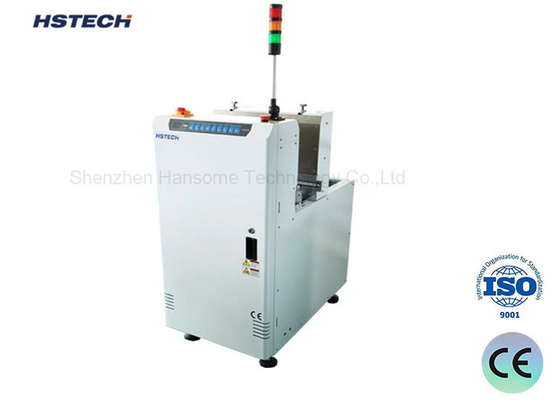 Хорошая цена. Omron Relay SMT Line PCB Loader с самопрограммируемым дисплеем ошибок и тяжелым дном онлайн