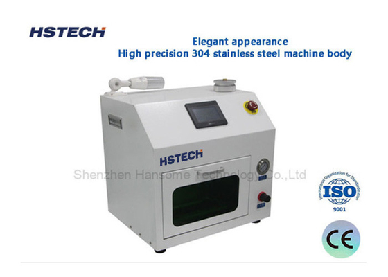 Хорошая цена. Уборка SMT HS-800 Уборщик сосудов с подносом для высокоточных сосудов онлайн