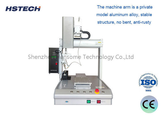 Система очистки дыма и фильтрации Автоматический робот по сварке с двумя рабочими станциями