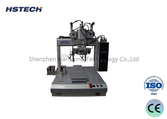 Точечная и тяговая сварка Двухконечная сварка для повышения производительности