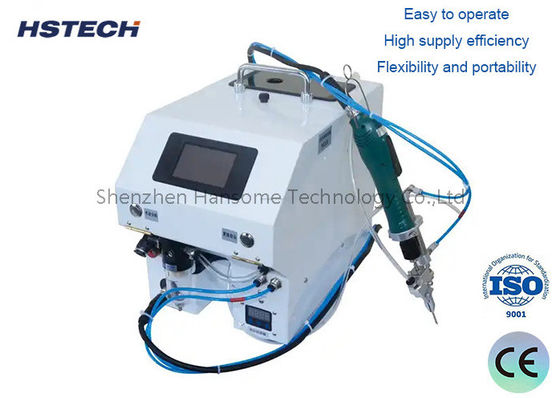 Машины для закрепления винтов для электронных изделий с автоматическим питанием винтом