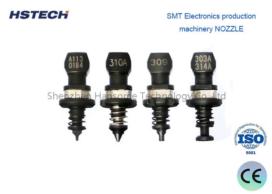 Хорошая цена. Yamaha YG12/YS12/YS24 KHY-M7771-00 BODY NOZZLE 306/317 для SMT Nozzle 306A/317A онлайн