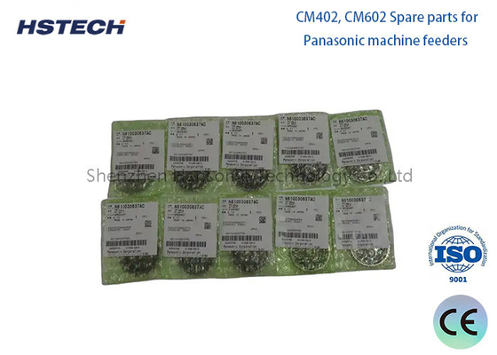 Хорошая цена. Части для SMT N610030637AC для Panasonic FEEDER SPROCKET Запчасти онлайн
