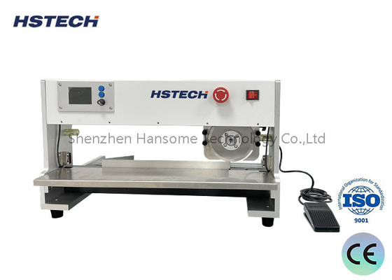 Хорошая цена. Устойчивая производительность V-Cut Blade PCB Separator PCB Depaneling Equipment для длительного использования онлайн