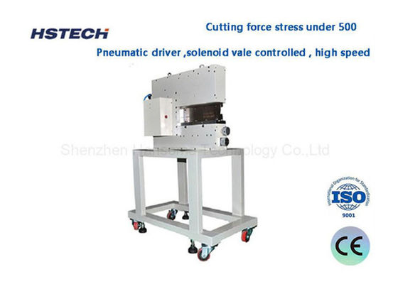 Хорошая цена. AC100-240V V-CUT PCB-сепаратор Точная резка тонких досок с помощью клинчатых ножей онлайн