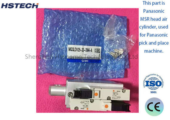 Хорошая цена. Panasonic MSR Head SMT Machine Parts MSR Воздушный цилиндр MQQLDV25-20-XM4-A/N401MQQL-H63 онлайн