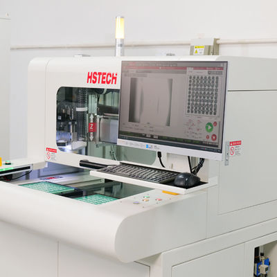 Машина для очистки панелей ПКБ от укуса крысы / Автоматический маршрутизатор ПКБ с шпинделем 60000 оборотов в минуту