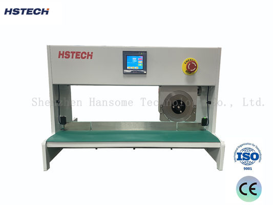 High-Precision Knife-type Board Separator PCB Depaneling Machine Or V-Cut Blade Separation