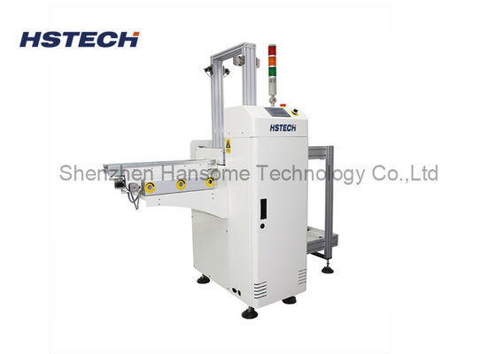 Хорошая цена. 90 Вт тормозный двигатель привода PCB разгрузчик с Omron оптоэлектронный переключатель и регулируемая скорость для линии SMT онлайн