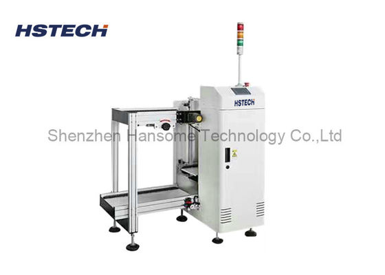 Хорошая цена. 4 Устройство для обработки ПКБ с отбором толщины ESD Blet PCB Loader Machine онлайн