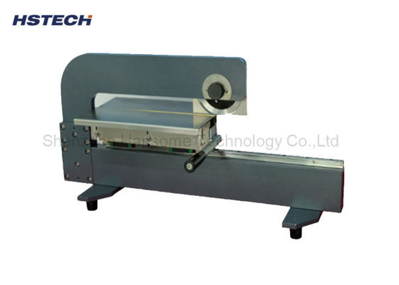 Хорошая цена. Жесткая структура V Cut PCB Depanelizer с низким уровнем шума Ручной резач платы PCB онлайн