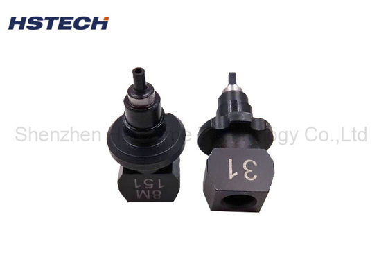 Хорошая цена. 31 YAMAHA SMD Nozzle KMO-M711A-02X для SMT-машины YV100-II онлайн