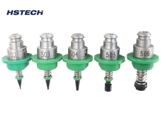 Хорошая цена. Чип серии KE2000 SMT Pick And Place Nozzle JUKI 502 503 504 505 онлайн