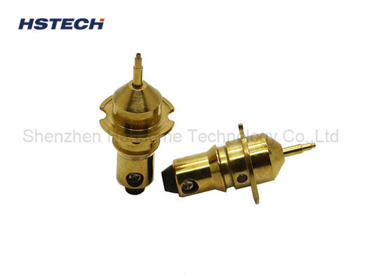 Хорошая цена. Золотой цвет SMT NOZZLE JUKI 101 102 103 Для установки KE750/760 онлайн