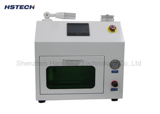 Хорошая цена. Очистка с помощью сенсорного экрана SMT Nozzle Cleaner онлайн