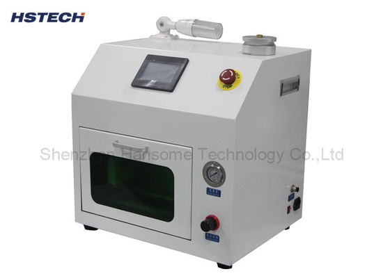 ПЛК сенсорный экран зеленый цвет покрытия SMT сопла очиститель для 01005 0201 компонентов