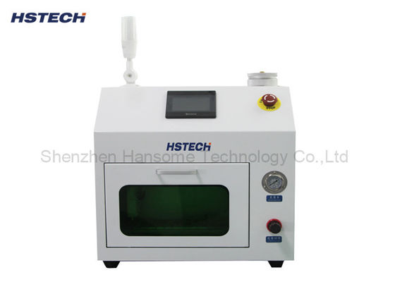 200-ваттный SMT очиститель для ноздрей с прозрачным крышкой и индукцией уровня воды