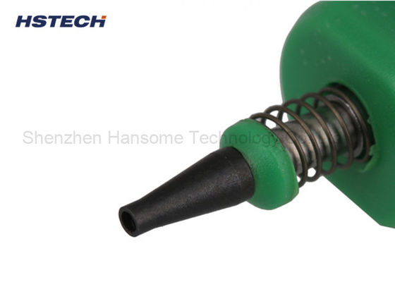 Хорошая цена. 2000 Mounter SMT JUKI Nozzle 31x16mm Керамический вольфрамовый стальной материал 100% оригинальный онлайн