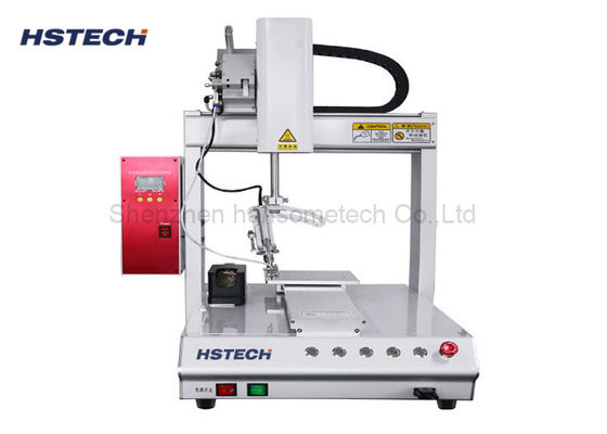 AC 220V/110V Автоматический робот-поляренник Учебный подвесок 220V Ось вращения 50/60Hz