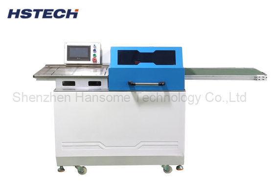 Хорошая цена. V Cut Line Pcb Separator Machine Автоматическое многоствольное лезвие высокоскоростного стального инструмента онлайн