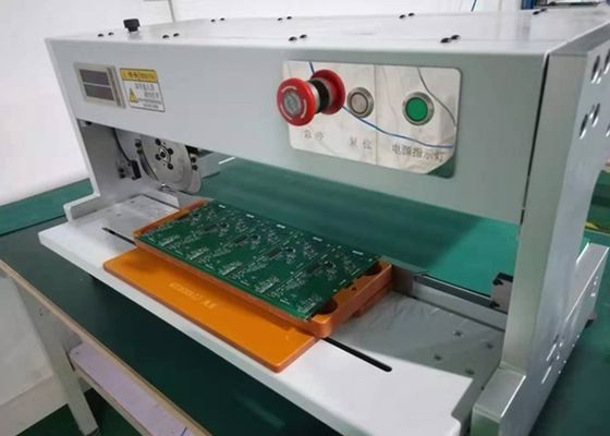 Хорошая цена. Машина для разделения печатных плат простых типов онлайн
