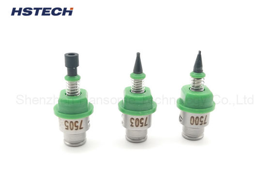 Хорошая цена. JUKI RS1 7500 SMT Pick And Place Machine Nozzle PCB Assembling Производство 100% новое онлайн