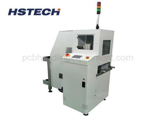 Хорошая цена. SMT Line SS304 20M/Min 40mm Pitch PCB Loader Machine (машина для загрузки печатных плат) онлайн