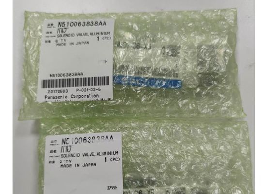 Хорошая цена. N510063838AA KXF0DR6AA00 SMT Машина Соленоидный клапан Panasonic онлайн