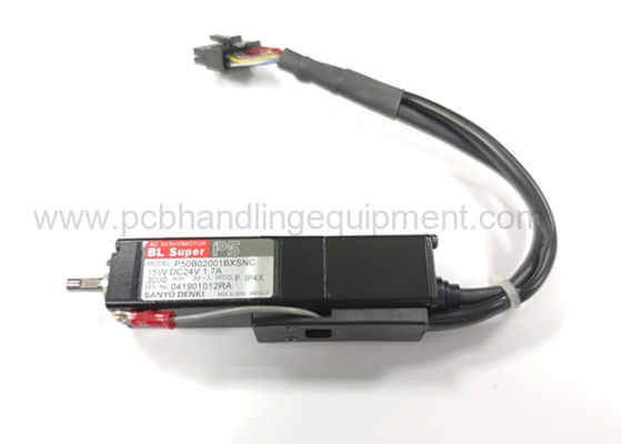 Хорошая цена. Panasonic CM402 CM602 N510042737AA 15W Z-осевой сервомотор онлайн