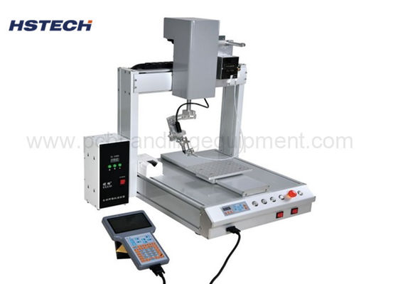 Ось Y 1,0 Толщина проволока 360° вращение Авто-солодочный робот RS232