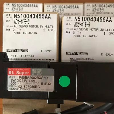 Хорошая цена. N510043455AA MTNM000171AA 15 Вт SMT Машинный мотор Panasonic CM602 онлайн