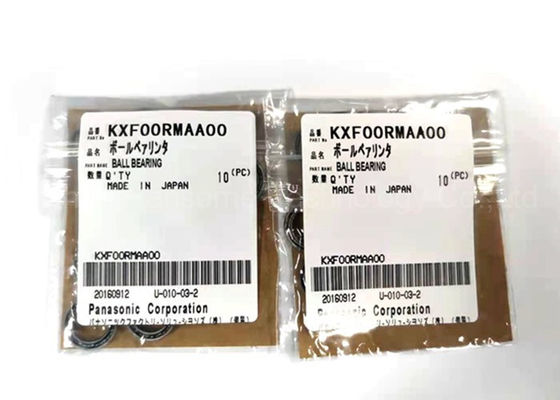Хорошая цена. CM402 CM602 SMT Часть машины Panasonic Подшипник KXF00RMAA00 онлайн