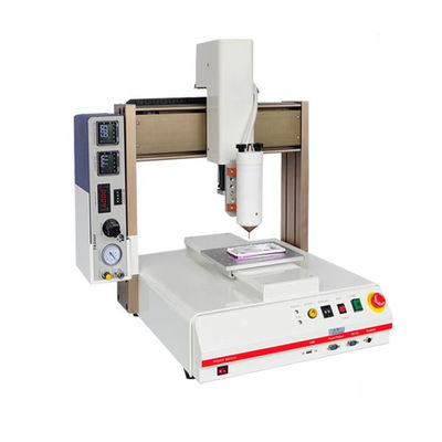 Хорошая цена. Автоматический дозатор клея с рабочей скоростью 300 мм/с, повторяемостью ±0,02 мм и соотношением смешивания клея от 1:1 до 10:1 онлайн