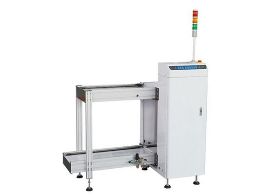 Хорошая цена. Переключатель PCB 3 цветной дисплей SMT Loader Передняя работа онлайн