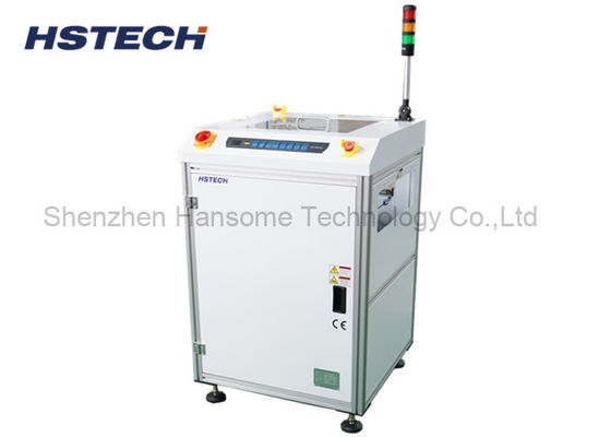 Прозрачная крышка 90-градусный конвейер PCB 350 мм ширина