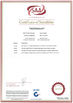 Китай Shenzhen Hansome Technology Co., Ltd. Сертификаты